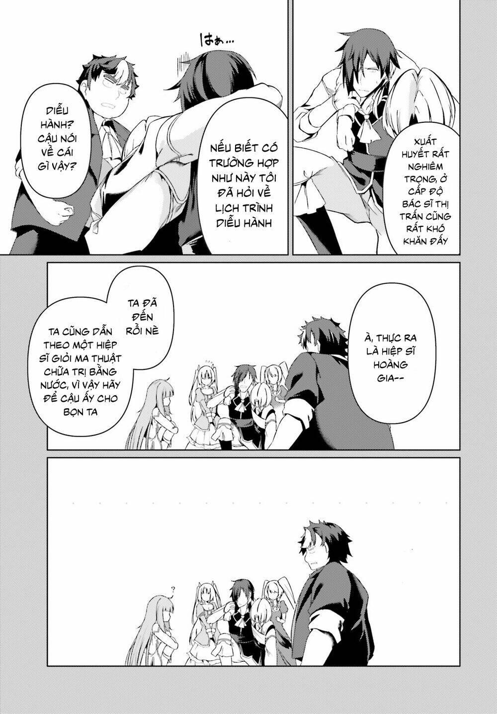 buta koushaku ni tensei shitakara, kondo wa kimi ni suki to iitai chapter 25 - Trang 14