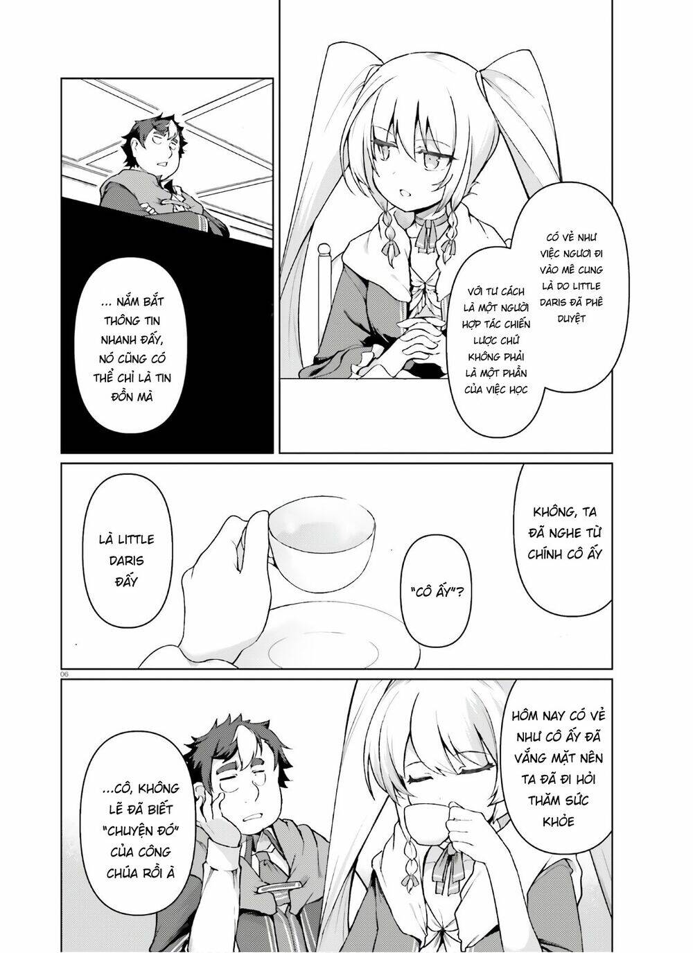buta koushaku ni tensei shitakara, kondo wa kimi ni suki to iitai chapter 31 - Trang 8