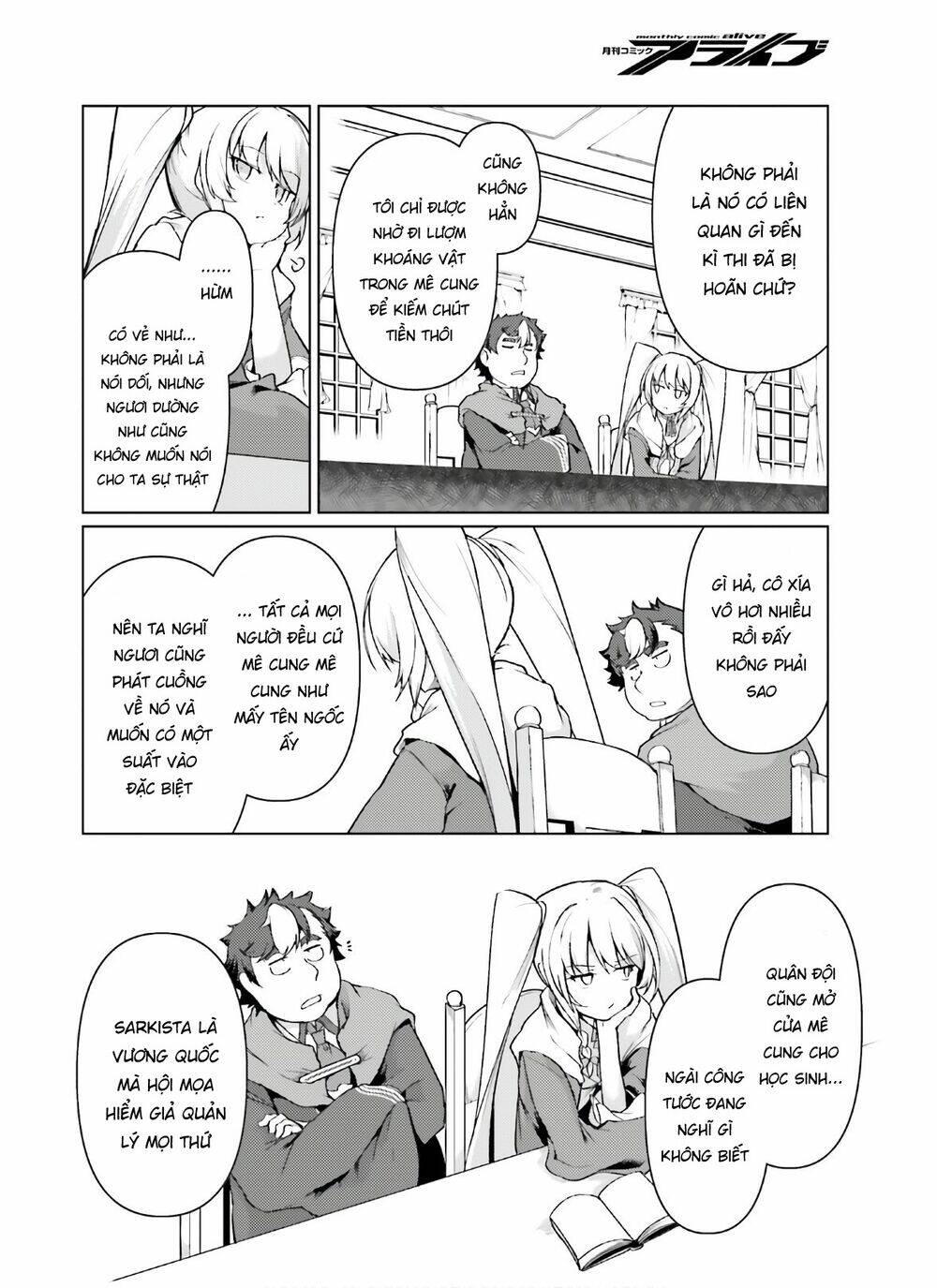 buta koushaku ni tensei shitakara, kondo wa kimi ni suki to iitai chapter 31 - Trang 10