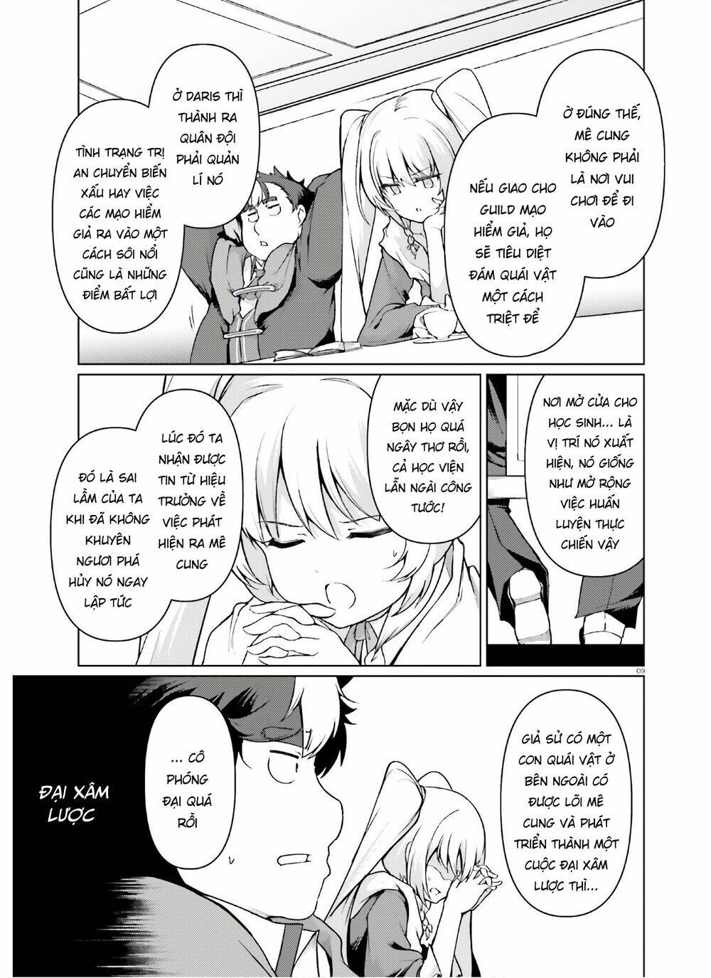buta koushaku ni tensei shitakara, kondo wa kimi ni suki to iitai chapter 31 - Trang 11