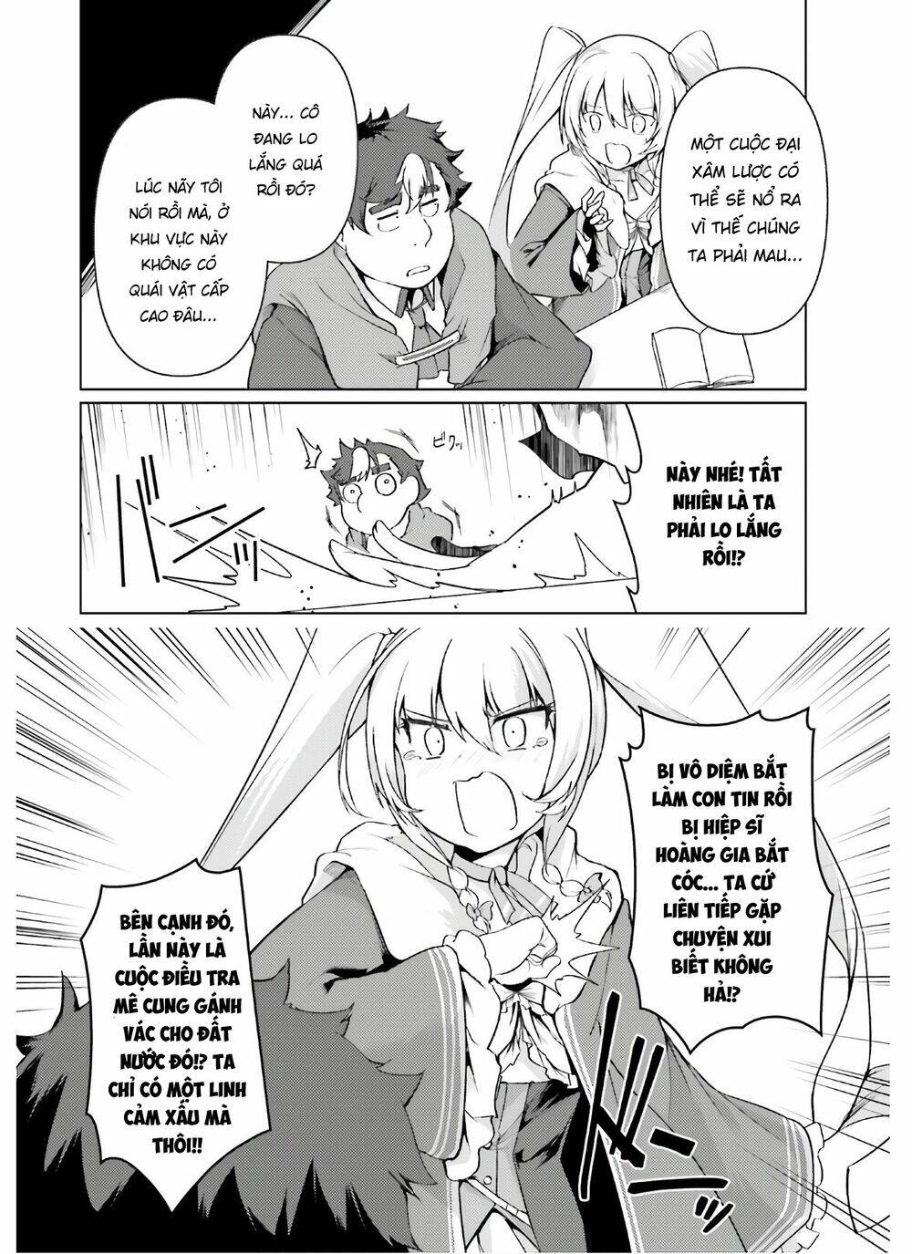 buta koushaku ni tensei shitakara, kondo wa kimi ni suki to iitai chapter 31 - Trang 14