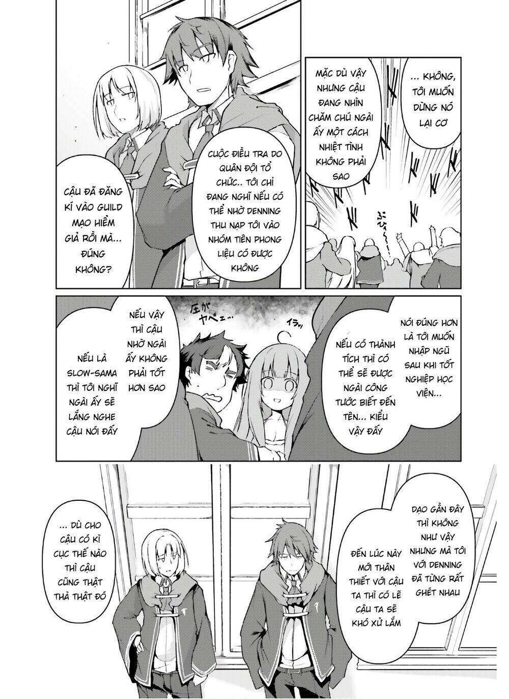buta koushaku ni tensei shitakara, kondo wa kimi ni suki to iitai chapter 31 - Trang 21