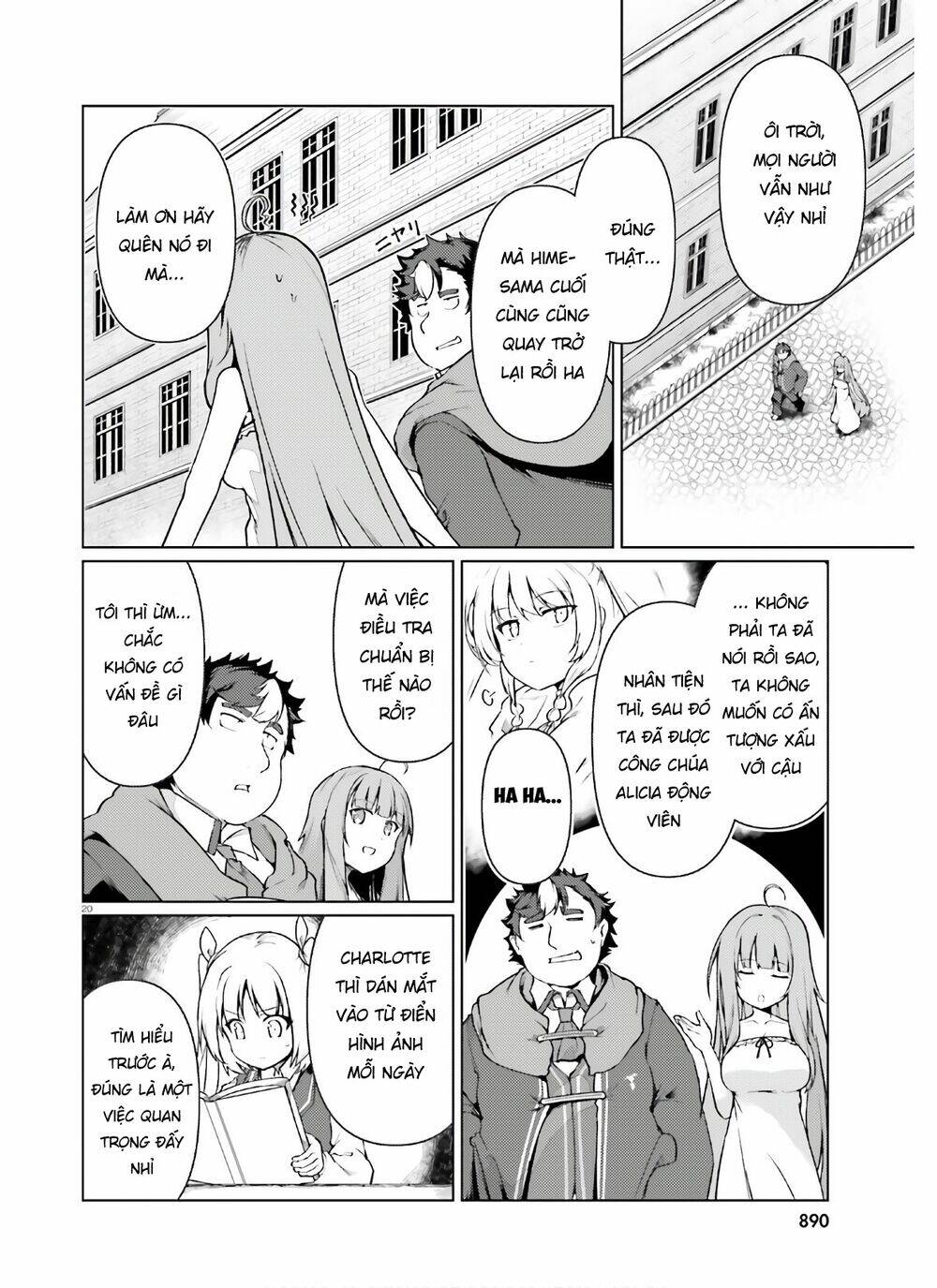 buta koushaku ni tensei shitakara, kondo wa kimi ni suki to iitai chapter 31 - Trang 22