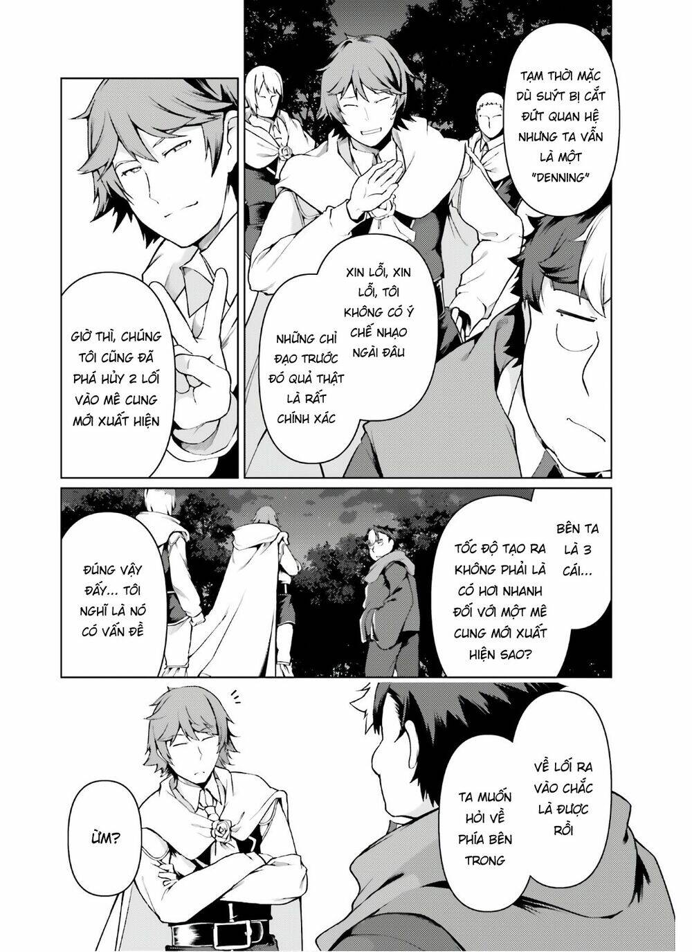 buta koushaku ni tensei shitakara, kondo wa kimi ni suki to iitai chapter 31 - Trang 26
