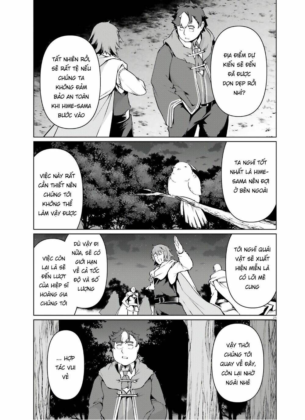 buta koushaku ni tensei shitakara, kondo wa kimi ni suki to iitai chapter 31 - Trang 27