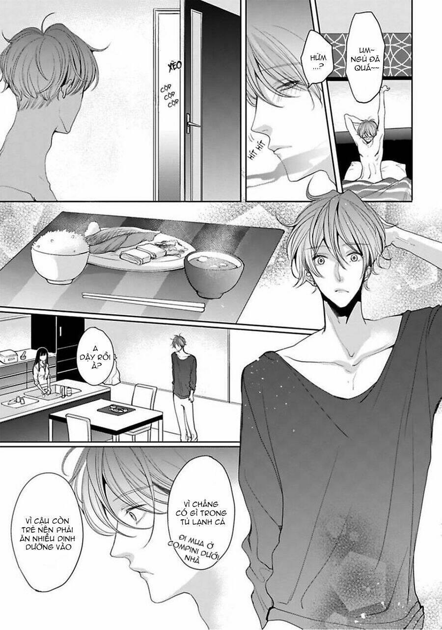 toshishita koakuma no sm kanrijutsu chapter 4 - Trang 8