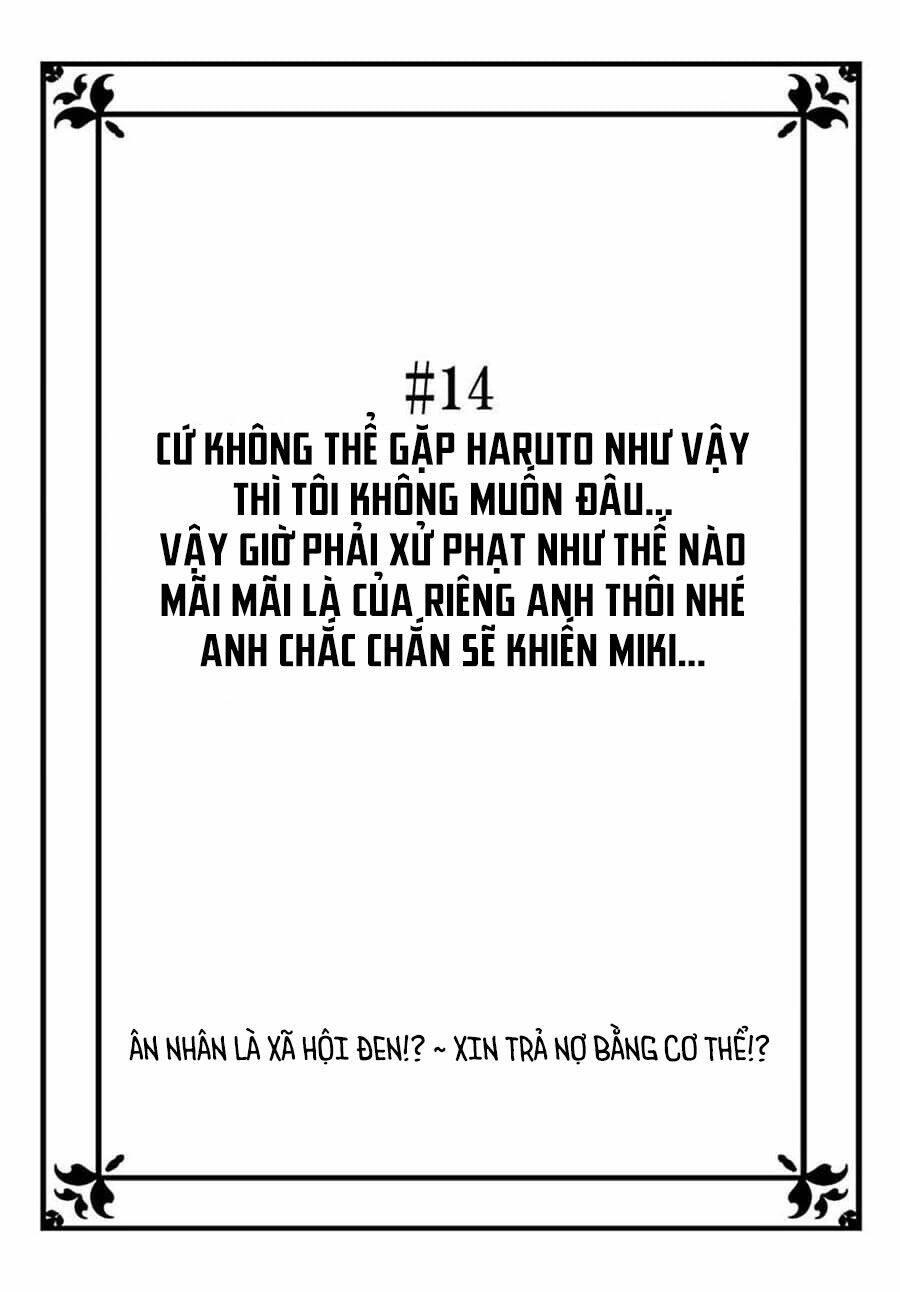 onjin wa gokudou!?~ kari wa karada de kaeshimasu!? chapter 14 - Trang 5