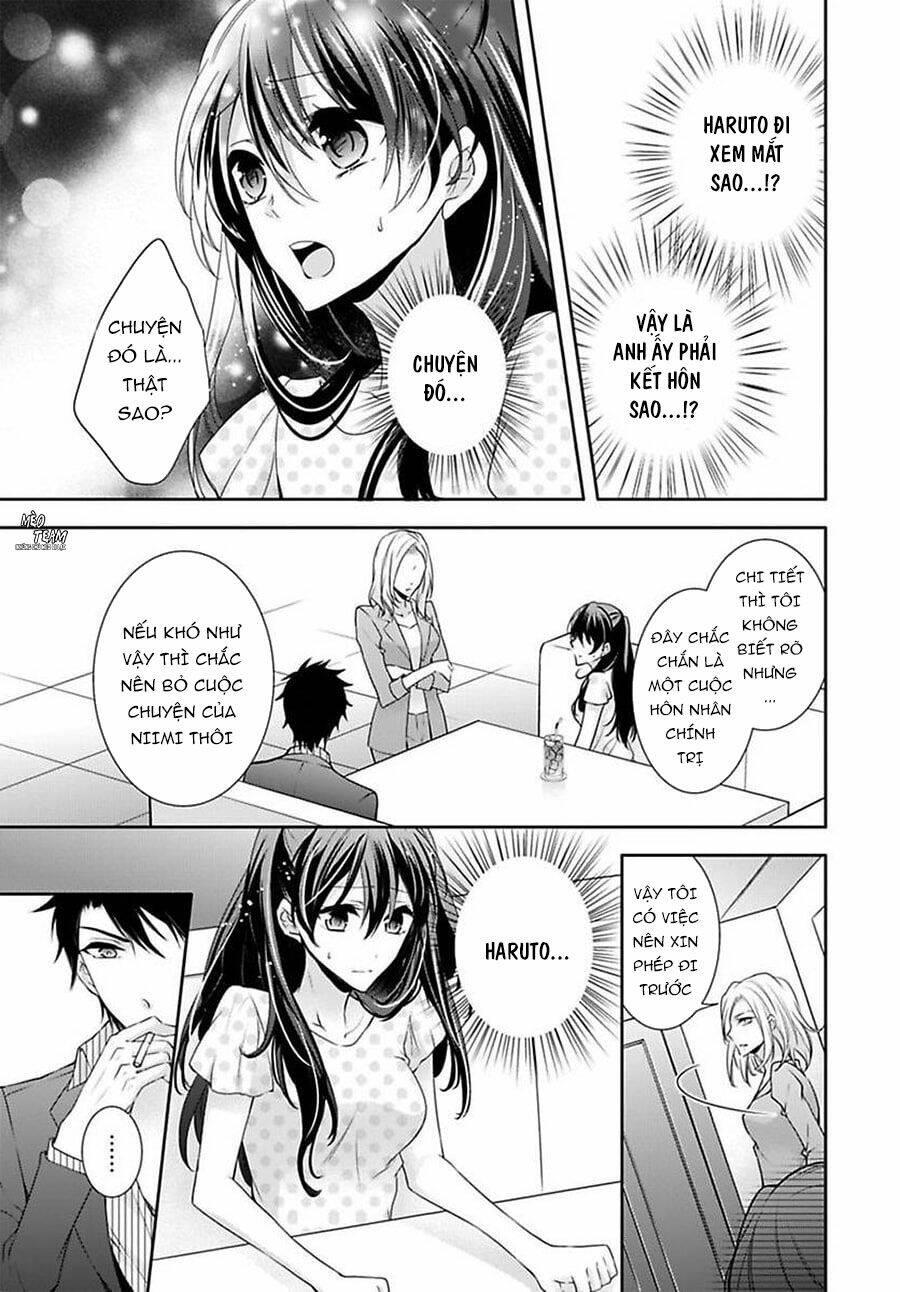 onjin wa gokudou!?~ kari wa karada de kaeshimasu!? chapter 14 - Trang 6