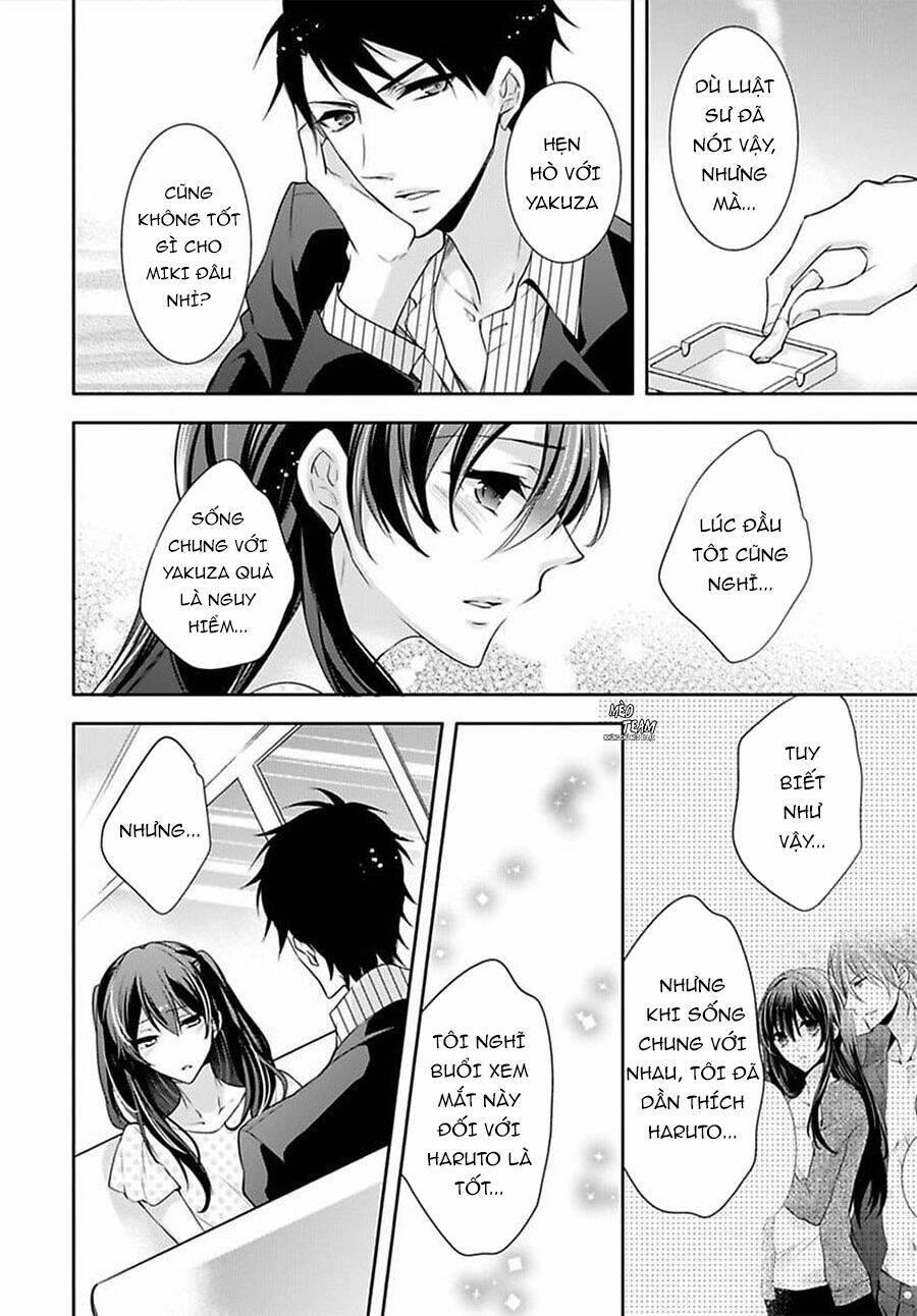 onjin wa gokudou!?~ kari wa karada de kaeshimasu!? chapter 14 - Trang 7