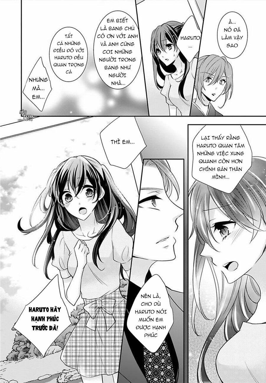 onjin wa gokudou!?~ kari wa karada de kaeshimasu!? chapter 14 - Trang 13