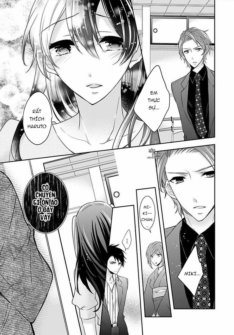 onjin wa gokudou!?~ kari wa karada de kaeshimasu!? chapter 14 - Trang 14