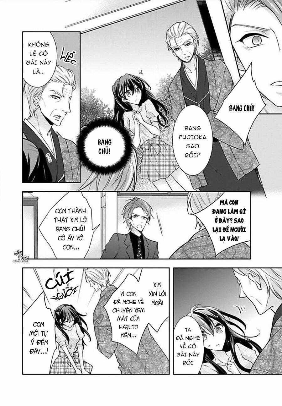 onjin wa gokudou!?~ kari wa karada de kaeshimasu!? chapter 14 - Trang 15
