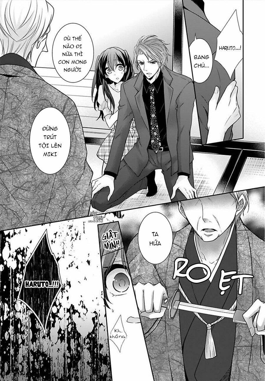 onjin wa gokudou!?~ kari wa karada de kaeshimasu!? chapter 14 - Trang 20