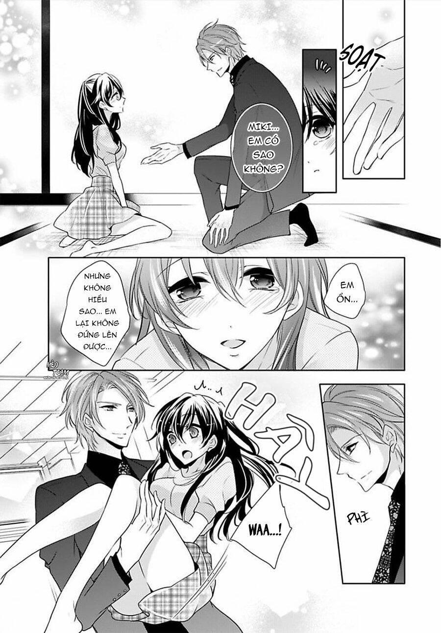 onjin wa gokudou!?~ kari wa karada de kaeshimasu!? chapter 14 - Trang 24