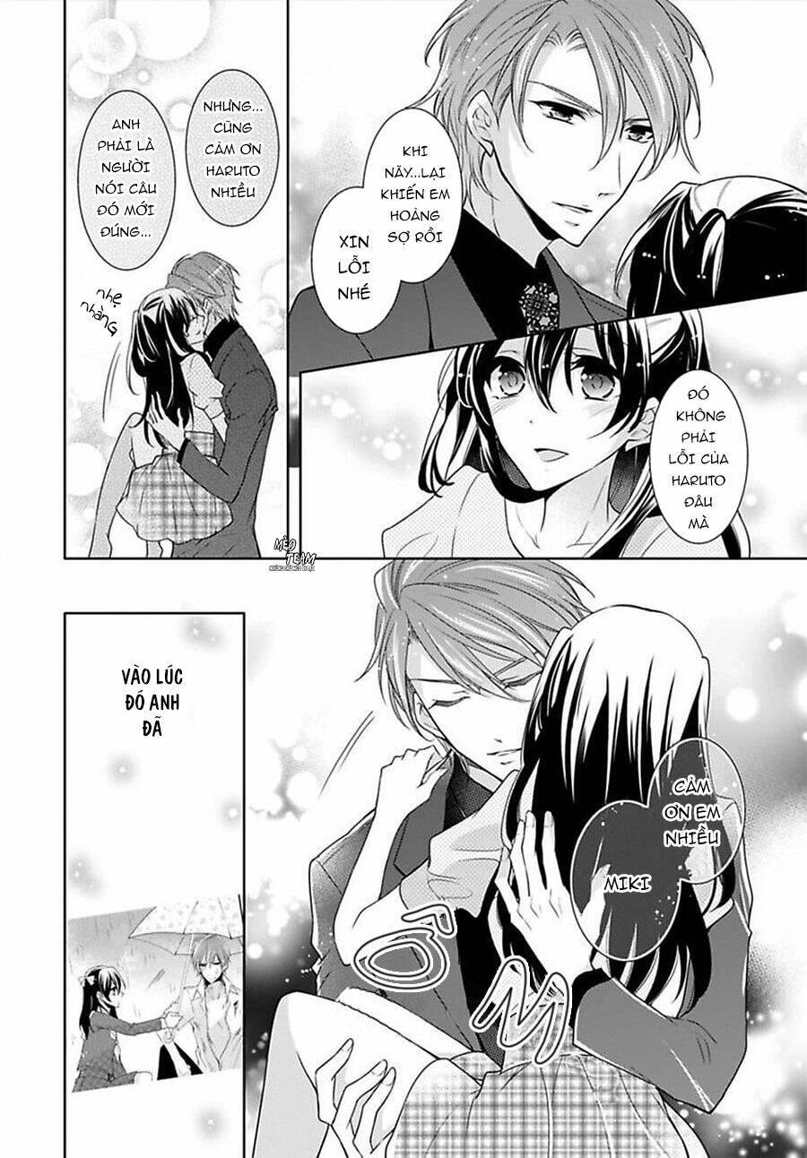 onjin wa gokudou!?~ kari wa karada de kaeshimasu!? chapter 14 - Trang 25