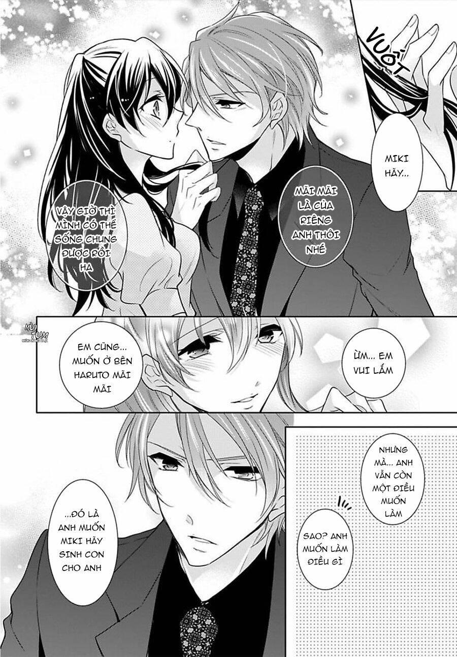 onjin wa gokudou!?~ kari wa karada de kaeshimasu!? chapter 14 - Trang 27