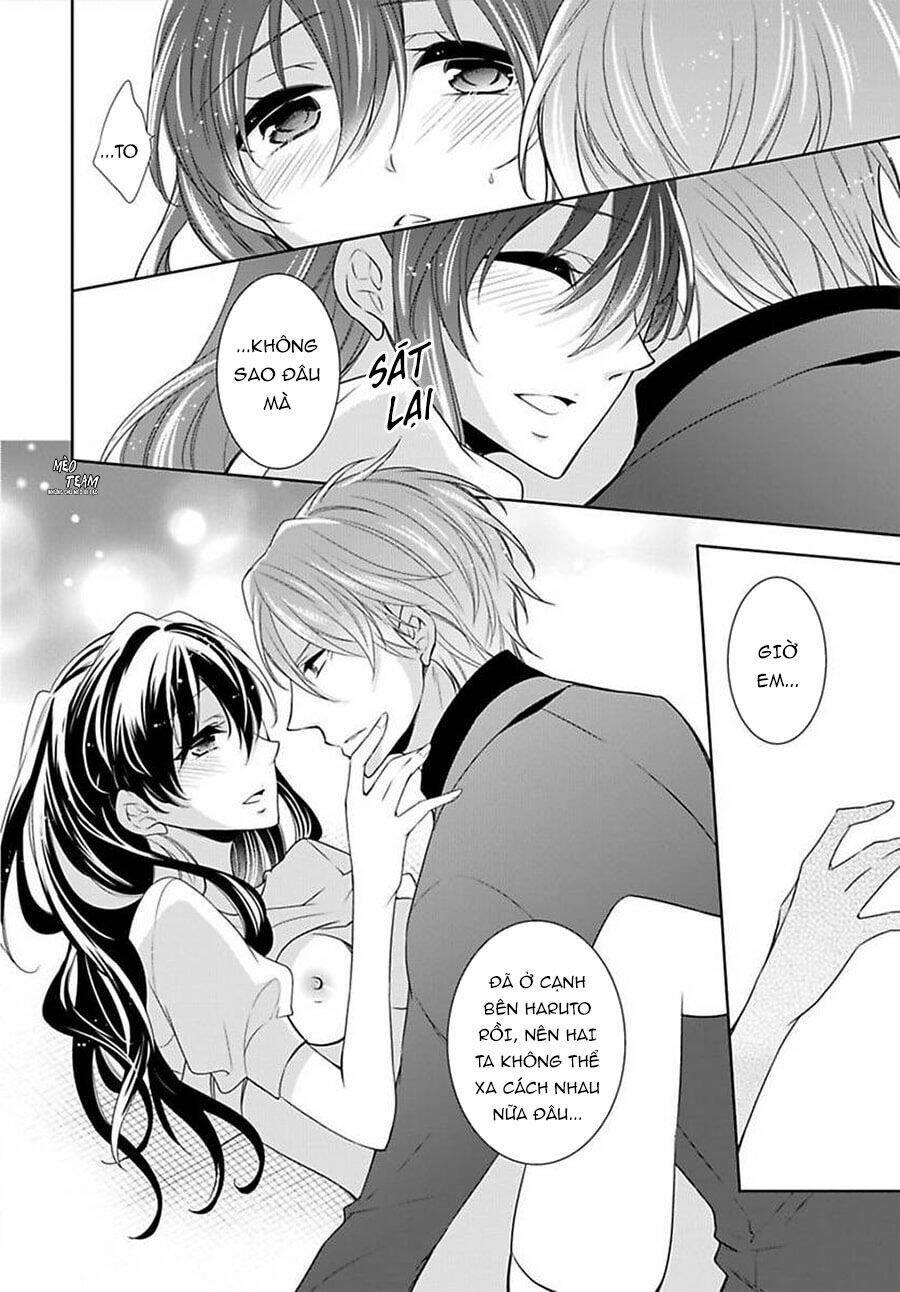 onjin wa gokudou!?~ kari wa karada de kaeshimasu!? chapter 14 - Trang 35