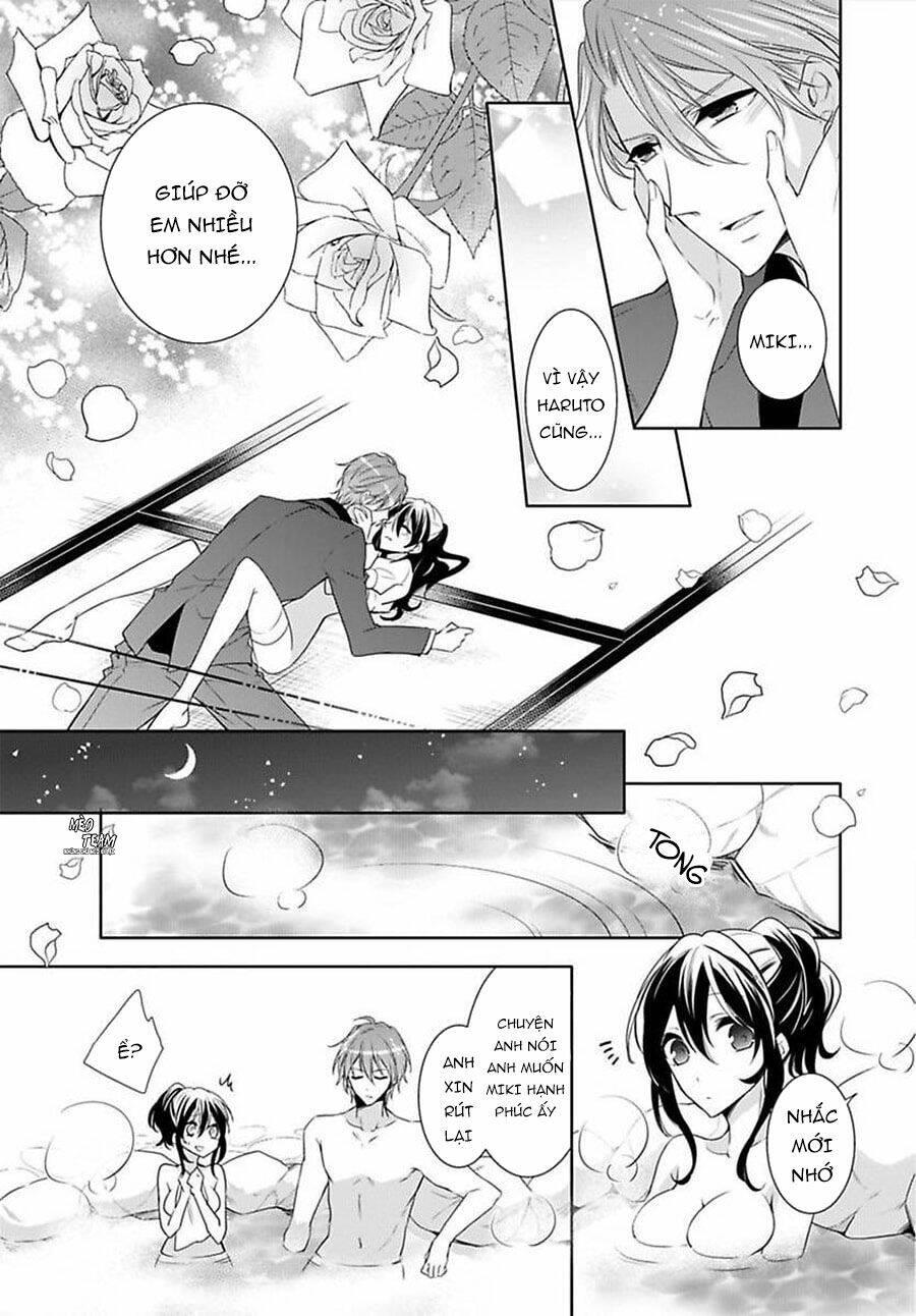 onjin wa gokudou!?~ kari wa karada de kaeshimasu!? chapter 14 - Trang 36