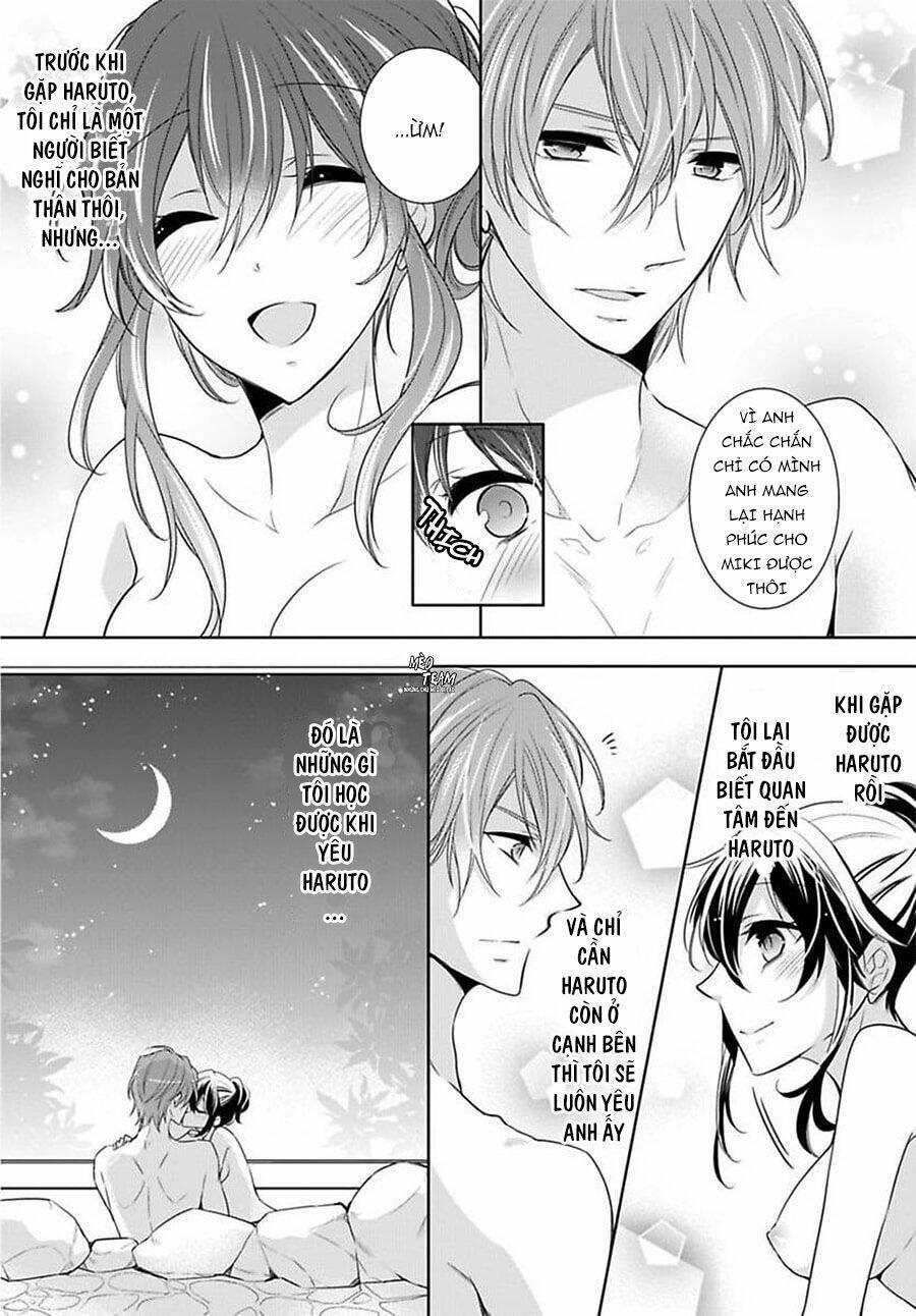 onjin wa gokudou!?~ kari wa karada de kaeshimasu!? chapter 14 - Trang 37