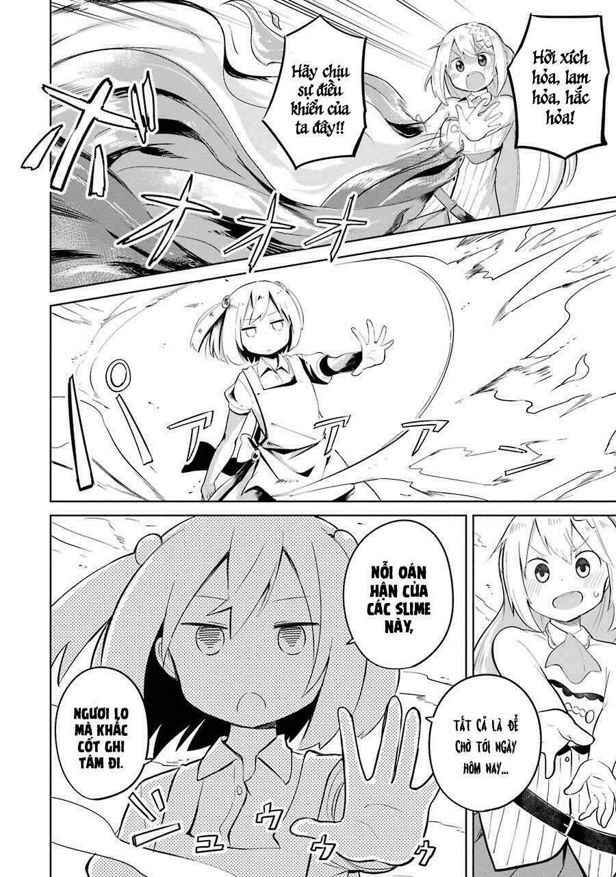 slime taoshite 300-nen, shiranai uchi ni level max ni natteshimatta chapter 6 - Trang 5