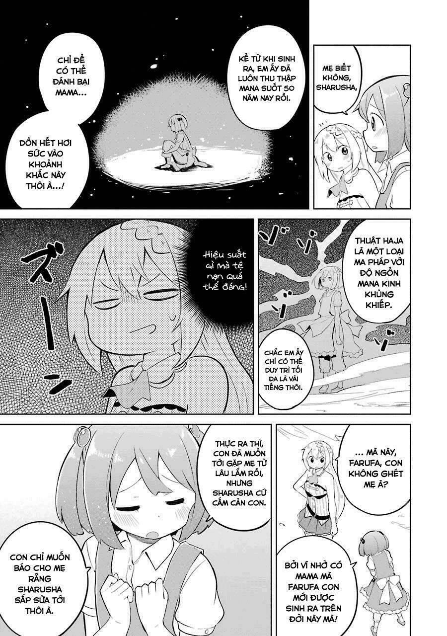 slime taoshite 300-nen, shiranai uchi ni level max ni natteshimatta chapter 6 - Trang 6