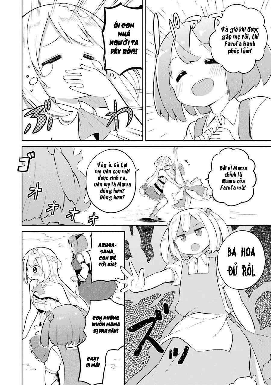 slime taoshite 300-nen, shiranai uchi ni level max ni natteshimatta chapter 6 - Trang 7
