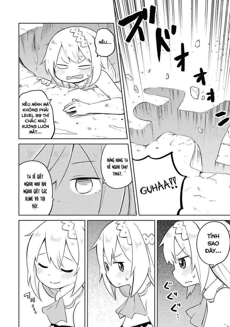 slime taoshite 300-nen, shiranai uchi ni level max ni natteshimatta chapter 6 - Trang 9