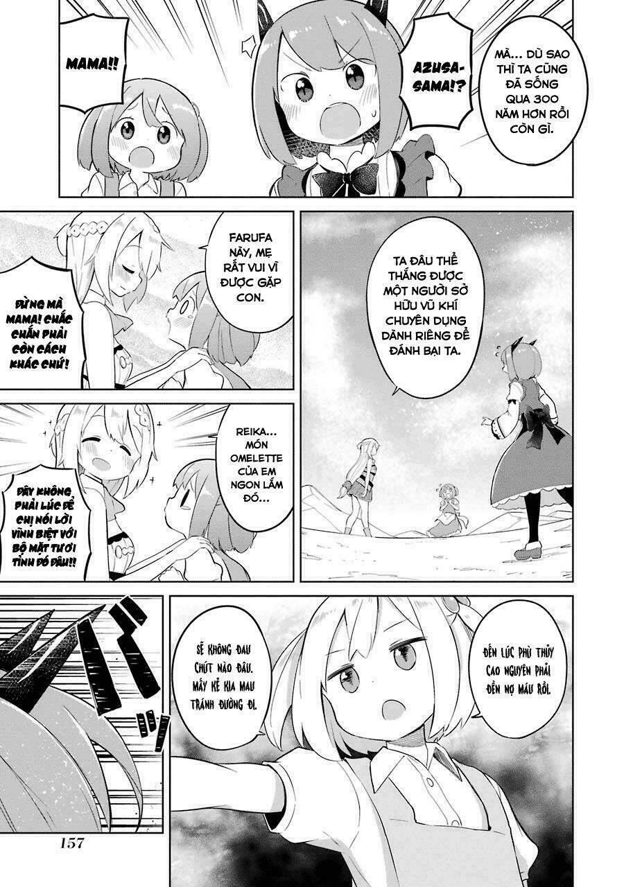 slime taoshite 300-nen, shiranai uchi ni level max ni natteshimatta chapter 6 - Trang 10
