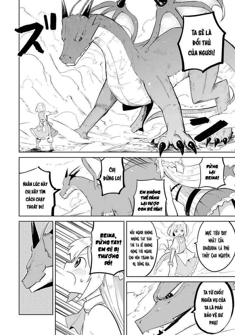 slime taoshite 300-nen, shiranai uchi ni level max ni natteshimatta chapter 6 - Trang 11