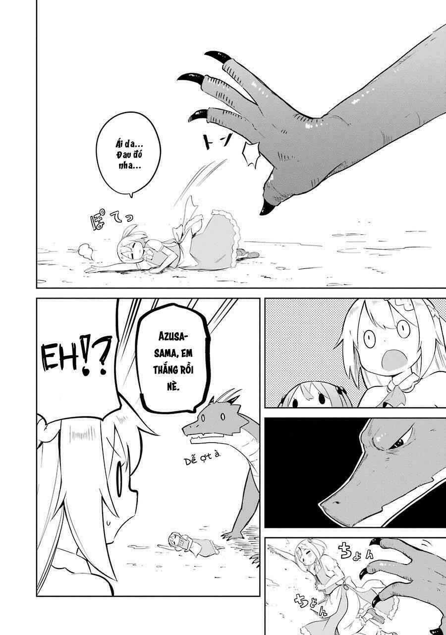 slime taoshite 300-nen, shiranai uchi ni level max ni natteshimatta chapter 6 - Trang 13