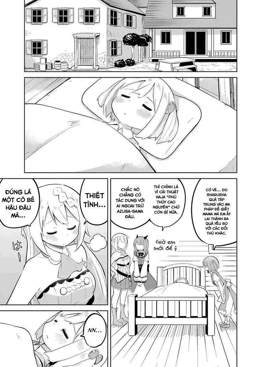 slime taoshite 300-nen, shiranai uchi ni level max ni natteshimatta chapter 6 - Trang 14