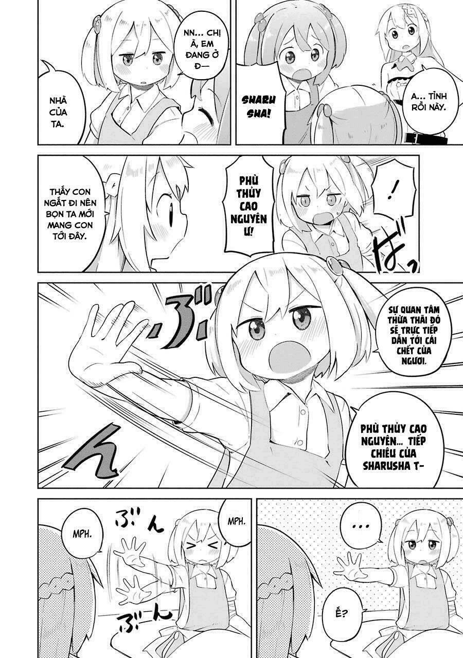 slime taoshite 300-nen, shiranai uchi ni level max ni natteshimatta chapter 6 - Trang 15