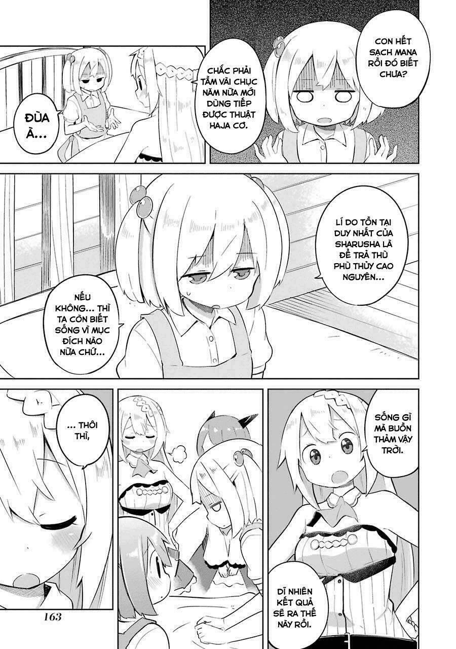 slime taoshite 300-nen, shiranai uchi ni level max ni natteshimatta chapter 6 - Trang 16