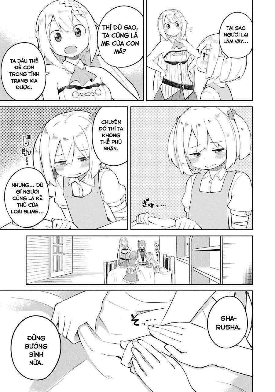 slime taoshite 300-nen, shiranai uchi ni level max ni natteshimatta chapter 6 - Trang 18