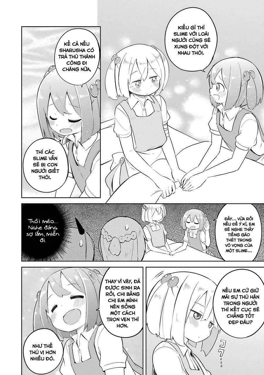 slime taoshite 300-nen, shiranai uchi ni level max ni natteshimatta chapter 6 - Trang 19
