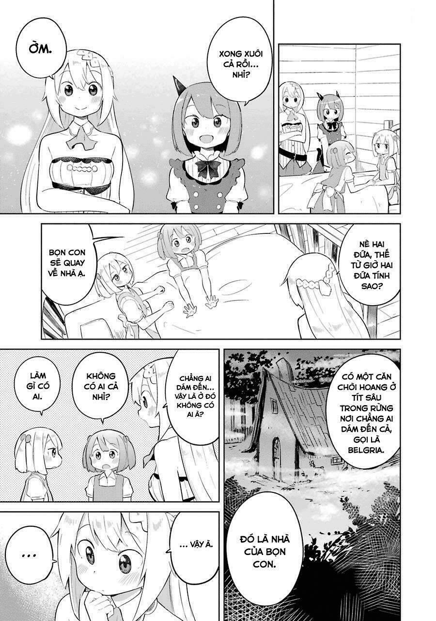 slime taoshite 300-nen, shiranai uchi ni level max ni natteshimatta chapter 6 - Trang 20