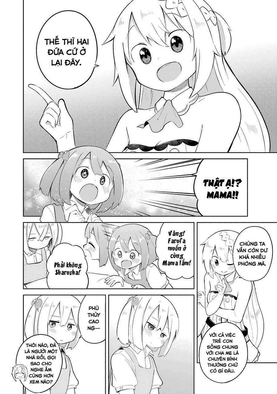 slime taoshite 300-nen, shiranai uchi ni level max ni natteshimatta chapter 6 - Trang 21