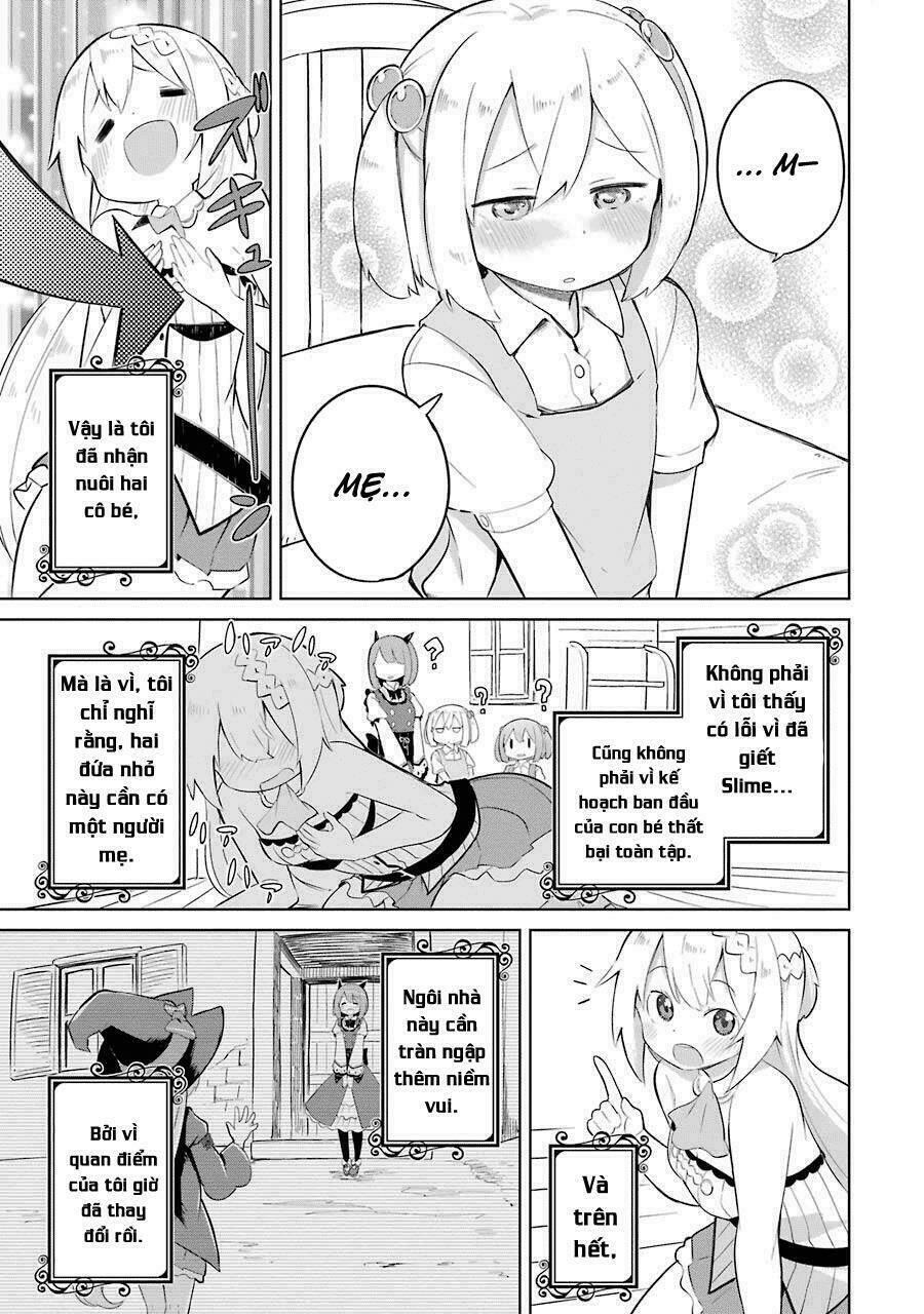 slime taoshite 300-nen, shiranai uchi ni level max ni natteshimatta chapter 6 - Trang 22