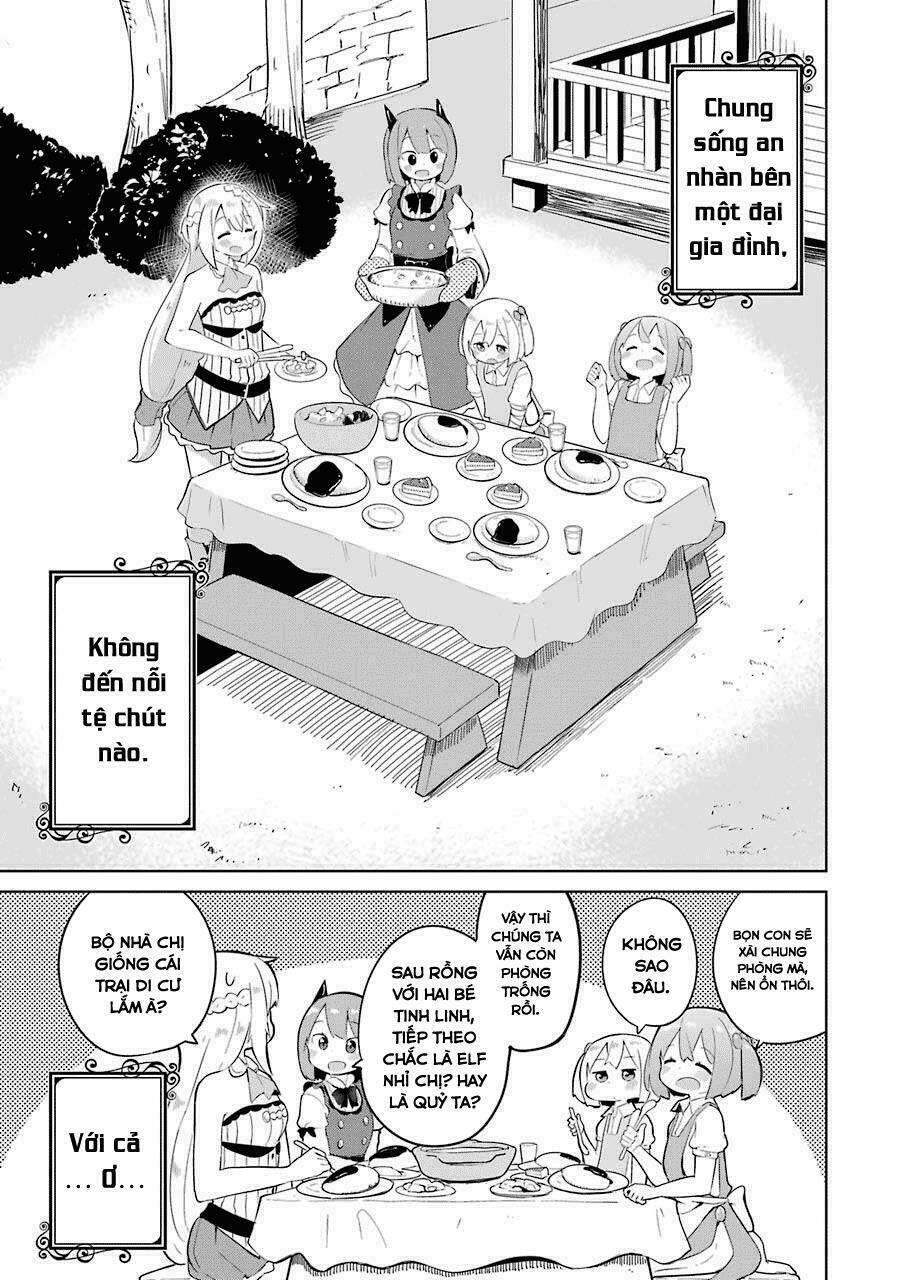 slime taoshite 300-nen, shiranai uchi ni level max ni natteshimatta chapter 6 - Trang 24
