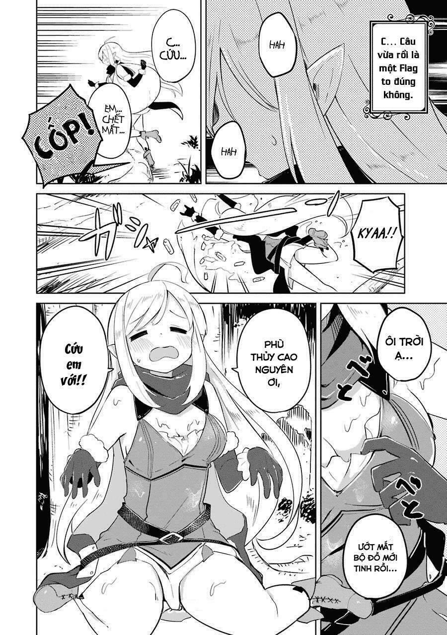 slime taoshite 300-nen, shiranai uchi ni level max ni natteshimatta chapter 6 - Trang 25