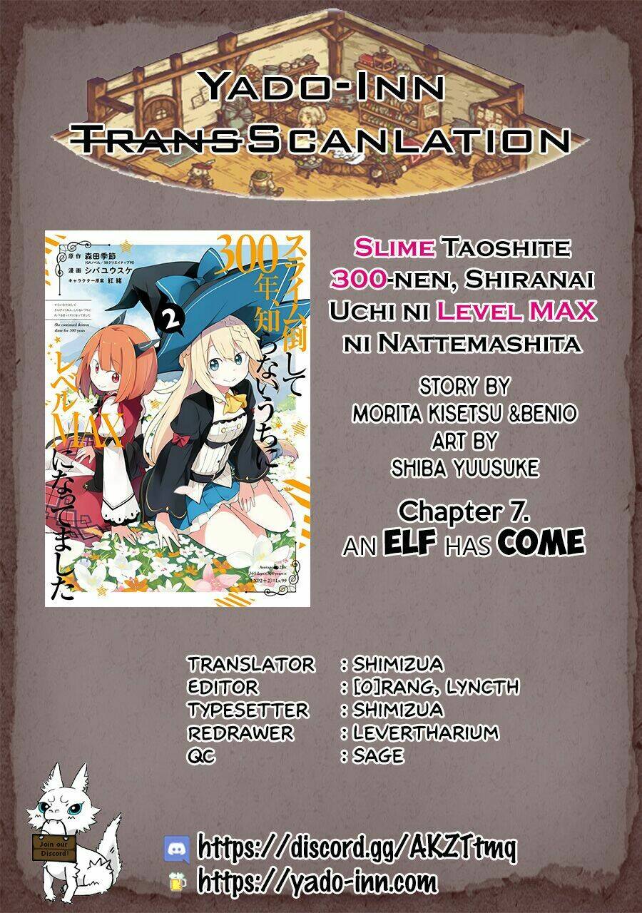 slime taoshite 300-nen, shiranai uchi ni level max ni natteshimatta chapter 7 - Trang 4