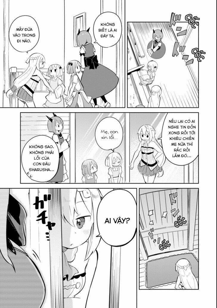 slime taoshite 300-nen, shiranai uchi ni level max ni natteshimatta chapter 7 - Trang 13
