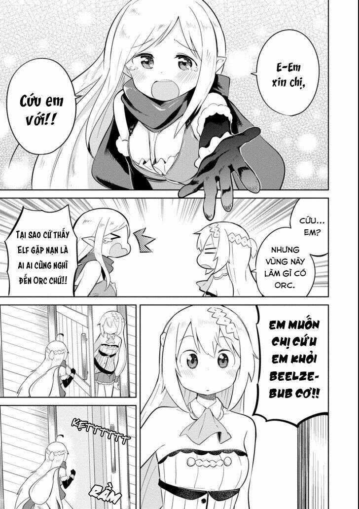 slime taoshite 300-nen, shiranai uchi ni level max ni natteshimatta chapter 7 - Trang 15