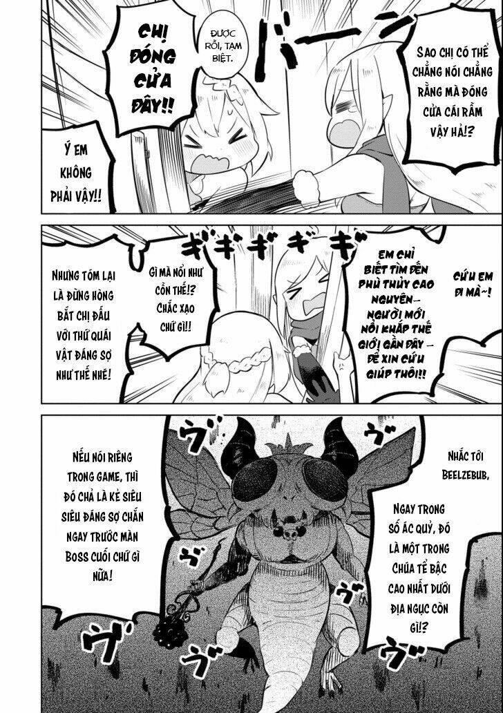 slime taoshite 300-nen, shiranai uchi ni level max ni natteshimatta chapter 7 - Trang 16