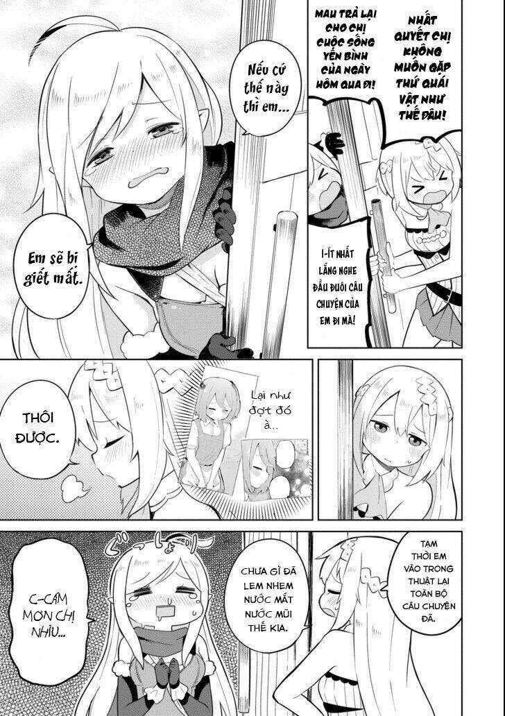 slime taoshite 300-nen, shiranai uchi ni level max ni natteshimatta chapter 7 - Trang 17
