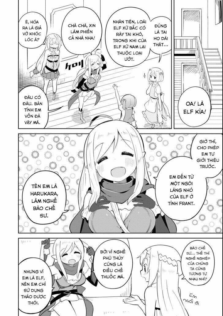 slime taoshite 300-nen, shiranai uchi ni level max ni natteshimatta chapter 7 - Trang 18