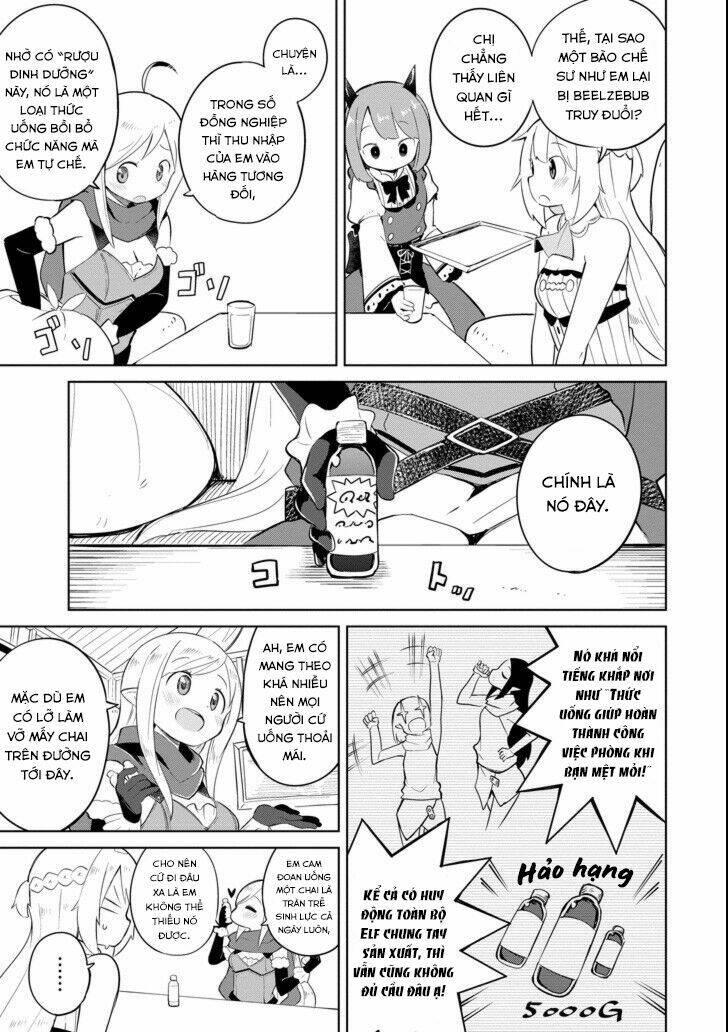 slime taoshite 300-nen, shiranai uchi ni level max ni natteshimatta chapter 7 - Trang 19