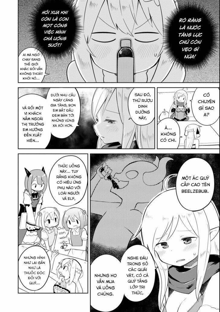slime taoshite 300-nen, shiranai uchi ni level max ni natteshimatta chapter 7 - Trang 20