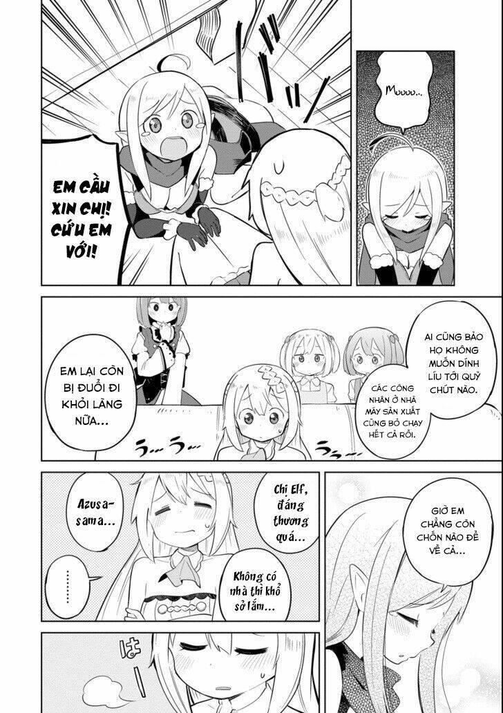 slime taoshite 300-nen, shiranai uchi ni level max ni natteshimatta chapter 7 - Trang 22