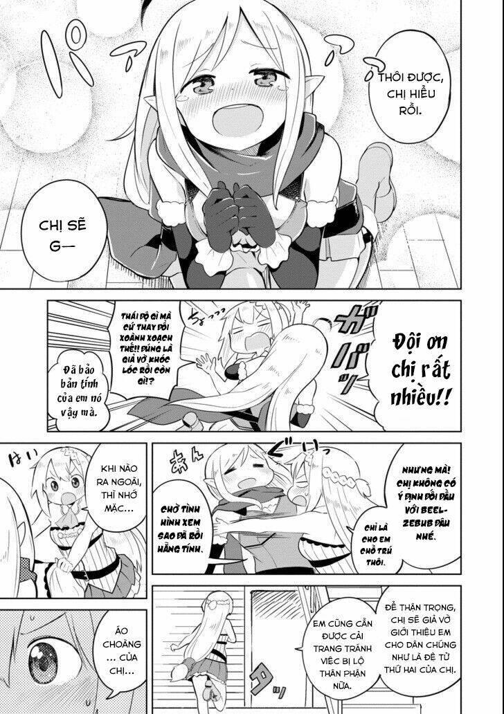 slime taoshite 300-nen, shiranai uchi ni level max ni natteshimatta chapter 7 - Trang 23